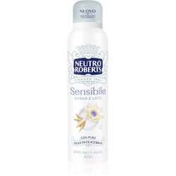 Neutro Roberts Avena e Loto dezodorant v pršilu z 48-urnim učinkom 150 ml Cene
