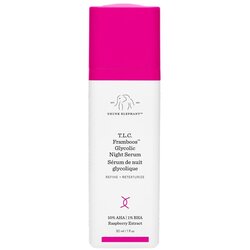 Drunk Elephant Serum za noć s glikolnom kiselinom i ekstraktom maline 30 ml Cene