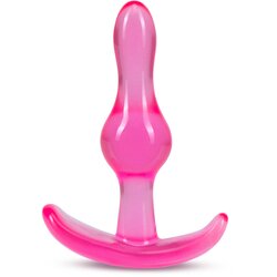 Blush B Yours Curvy Anal Plug Pink Cijene