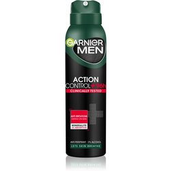 Garnier Men Mineral Action Control + antiperspirant u spreju 150 ml Cijene