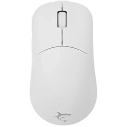WHITESHARK Bežični miš AERO 10000DPI/6D/Lightweight/Pixart 3325/White Cene