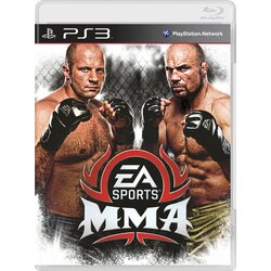 Ea Sports MMA - igra brez ovitka (PS3) - rabljeno Cene