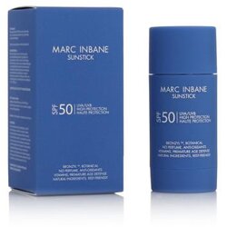 Marc Inbane Sunstick SPF50 proizvod za zaštitu lica od sunca za sve vrste kože 15 g nijansa Reef Blue unisex Cene
