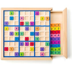 Woodyland Priljubljeno: Sudoku - logična igra - Cene