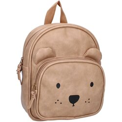 Kidzroom dječji ruksak Porto Beary Excited - Sand Cene