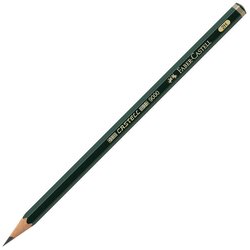 Faber-Castell grafitni svinčnik 9000, 2H Cene