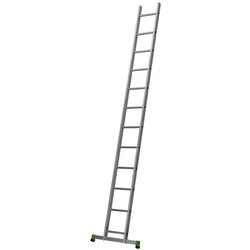 Axial jednodelne aluminijumske Merdevine 1x12 / 3,4m Cene
