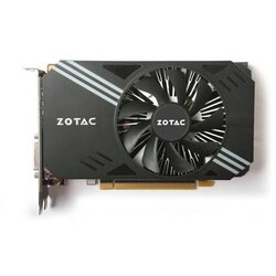 Zotac GeForce GTX 1060 3GB | ZT-P10610A-10L | GDDR5 192-Bit | Kompaktna Z Enim Ventilatorjem | Grafična Kartica Cene
