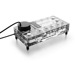 ALPHACOOL Core Distro Plate Pump & reservoir Cene