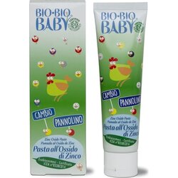 Pilogen bio-bio baby pasta s cinkovim oksidom Cene
