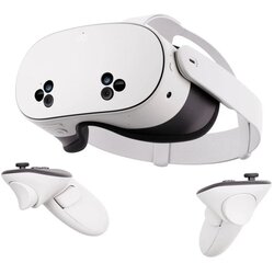 Meta VR Headset Quest 3S 256GB White Cene