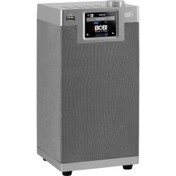 Imperial DABMAN i610 silber N/A DAB+, internetski radio , Bluetooth, WLAN podržava DLNA srebrna Cene