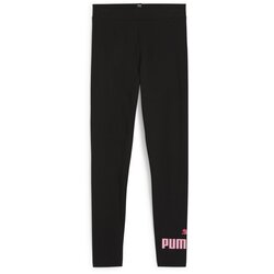 Puma ESS LOGO LEGGING Crna Cijene