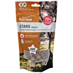 Platinum priboljšek za pse Stars Iberico 185 g Cene