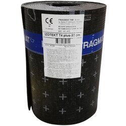 Fragmat hidroizolacijski bitumenski trak izotekt T4 plus (3,3 m2, širina role: 33 cm) Cene