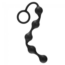 Kinx Onyx Silicone Anal Beads Cene