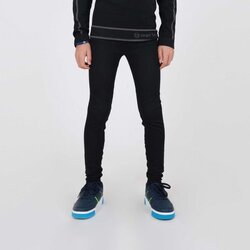 Sergio Tacchini Dečije ski helanke Troy, Crne Cene