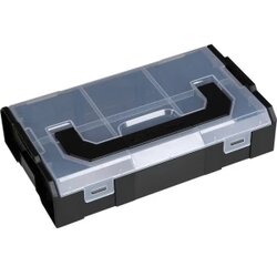 Sortimo L-BOXX Mini 6100000324 kutija za alat prazna ABS crna Cene