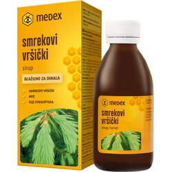 Medex Sirup od smrekinih iglica Cene