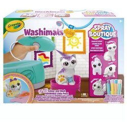 Crayola Crayola: Washimals Salon za kućne ljubimce s raspršivačem boje Cene