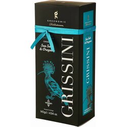  Grissini - Salt & Oregano Cene