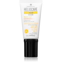 Heliocare 360° tonizirajoč zaščitni gel SPF 50+ odtenek Beige 50 ml Cene