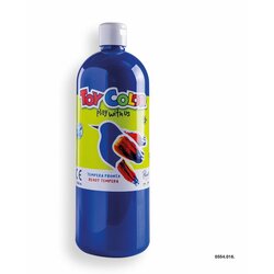 Toy Color tamnoplava tempera 1000 ml Cene
