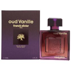 Franck Olivier Oud Vanille EDP 100 ml Cene