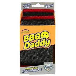 Scrub Daddy Večnamenska pena BBQ (Pena, Siva) Cene