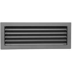  Ventilacijska rešetka s fiksnim žaluzinama – DARCO VENTLAB 450×170 Cene