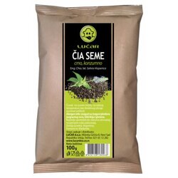 Lučar čia seme 100g kesa Cene
