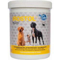 NutriLabs irostol peleti za pse - 500 g Cene