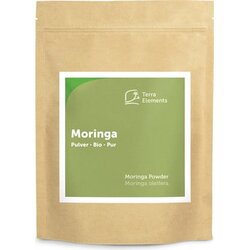 Terra Elements moringa v prahu bio - 500 g Cene