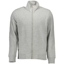 Superdry Muška Siva Majica na Patentni Zatvarač Cene