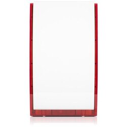 Satel SP-4003 R Wired siren Indoor /outdoor Red, White Cene