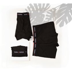 ISOLA INTIMA Isola Comfort Elite bokserice Trio Pack (3 kom) Cene