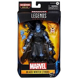 Thor Marvel Legends Serija Black Winter Figura 15cm Cene