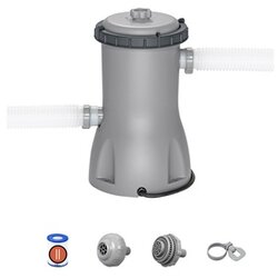 Bestway Pumpa filter 3028 l/h 32W Cene