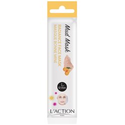 L'action maska za sjaj kože lica 15g Cene