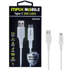 Maxmobi c -max mobile kabl za brzo punjenje kevlar type Cene