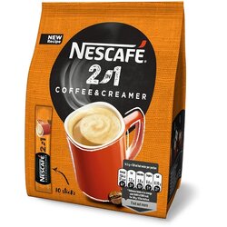 Nescafe Instant kafa coffe+creamer 2in1 10kom 100g Cene
