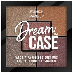 Fashion Make Up Palete ličil za oči Dream Case Lidschattenpalette - 02 Dream Copper Kostanjeva Cene