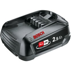 Bosch sistemski pribor 18 v litijum-jonski akumulator pba 18V 2.5Ah w-b Cene