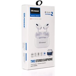 Oxpower bluetooth slusalice OXP-DS2 bele Cene