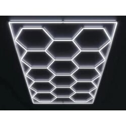  DetX Hexagon Led 480x240cm Cijene