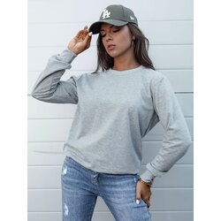 DStreet Bluza damska GLAMFLAIR jasnoszara Cijene