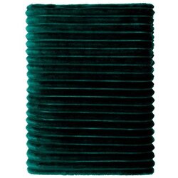  Ćebe essentials 130x170 - dark green 024147 Cene