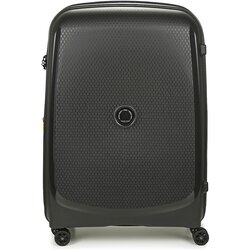 DELSEY PARIS Trdi kovčki BELMONT PLUS EXTENSIBLE 4DR 76CM Črna Cene