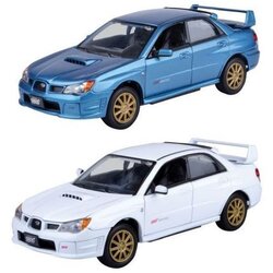 Subaru Metalni auto 1:24 subaru impreza wrx sti ( 25/73330 ) Cene