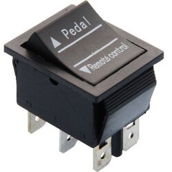 Switch for Electric Ride On Cars - Pedal/Remote Control Cene